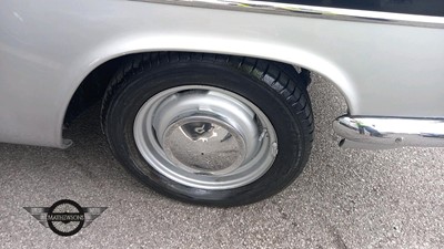 Lot 686 - 1961 VAUXHALL CRESTA