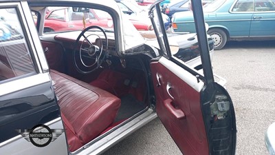 Lot 686 - 1961 VAUXHALL CRESTA