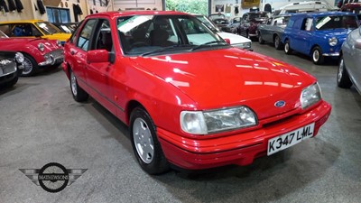 Lot 693 - 1992 FORD SIERRA GT