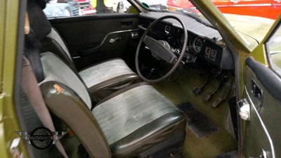 Lot 638 - 1973 SAAB 96 V4