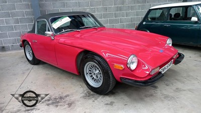 Lot 564 - 1977 TVR 300M