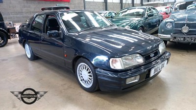 Lot 698 - 1992 FORD SIERRA SAPPHIRE COSWORTH