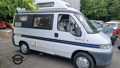 Lot 377 - 1996 PEUGEOT BOXER 320 MWB