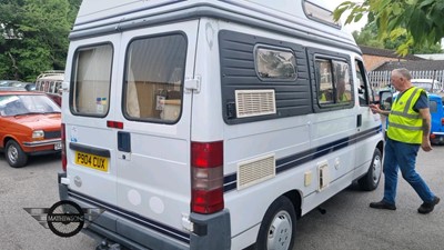 Lot 377 - 1996 PEUGEOT BOXER 320 MWB