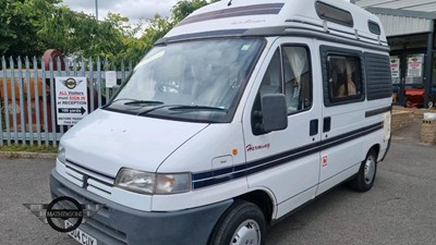 Lot 377 - 1996 PEUGEOT BOXER 320 MWB