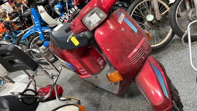 Lot 549 - 1988 HONDA NE50MFF