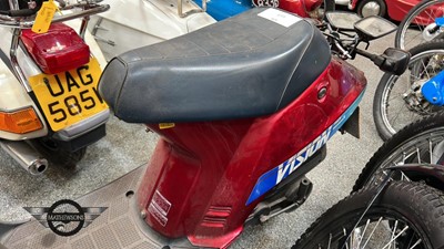 Lot 549 - 1988 HONDA NE50MFF