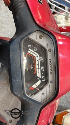 Lot 549 - 1988 HONDA NE50MFF