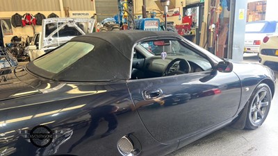 Lot 420 - 2001 MG MGF