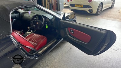 Lot 420 - 2001 MG MGF