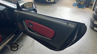 Lot 420 - 2001 MG MGF