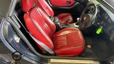 Lot 420 - 2001 MG MGF