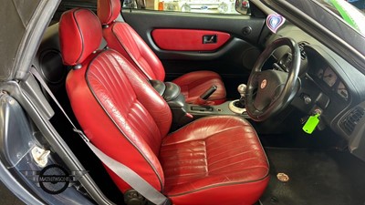Lot 420 - 2001 MG MGF