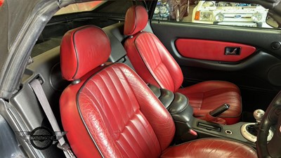 Lot 420 - 2001 MG MGF