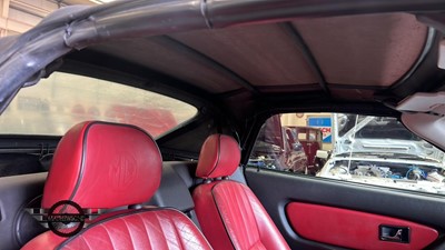 Lot 420 - 2001 MG MGF