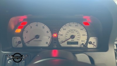 Lot 420 - 2001 MG MGF