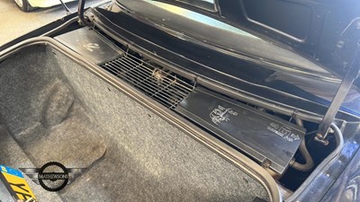 Lot 420 - 2001 MG MGF