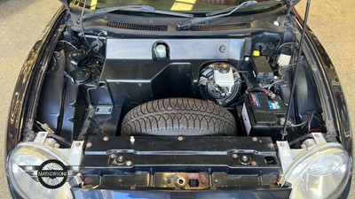 Lot 420 - 2001 MG MGF
