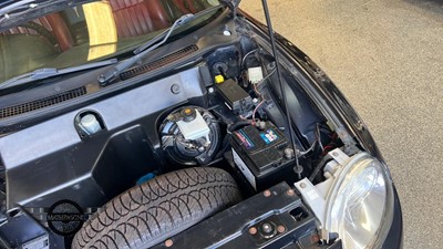 Lot 420 - 2001 MG MGF