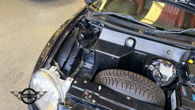 Lot 420 - 2001 MG MGF