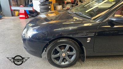 Lot 420 - 2001 MG MGF
