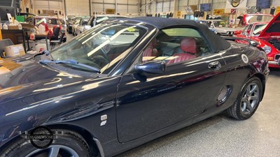 Lot 420 - 2001 MG MGF