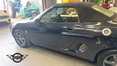 Lot 420 - 2001 MG MGF