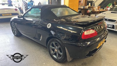Lot 420 - 2001 MG MGF