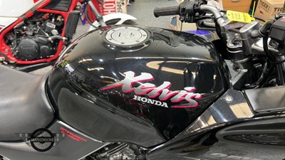 Lot 151 - 1991 HONDA 250 XELVIS