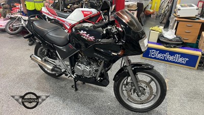 Lot 151 - 1991 HONDA 250 XELVIS