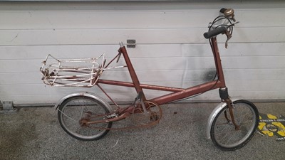 Lot 691 - PEDAL BICYCLE