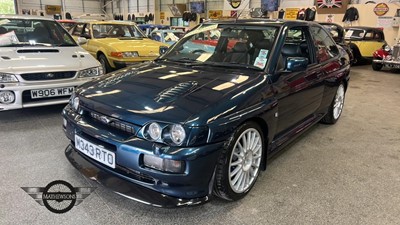 Lot 416 - 1994 FORD ESCORT RS COSWORTH