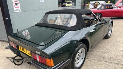 Lot 657 - 1988 TVR 280 S