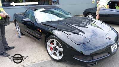 Lot 424 - 2000 CHEVROLET GMC CORVETTE