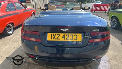 Lot 71 - 2006 ASTON MARTIN DB9 VOLANTE AUTO