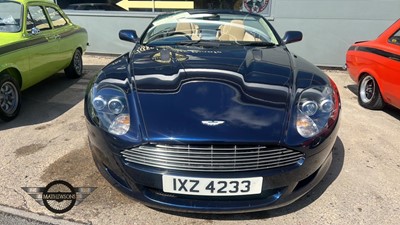 Lot 71 - 2006 ASTON MARTIN DB9 VOLANTE AUTO