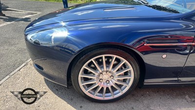 Lot 71 - 2006 ASTON MARTIN DB9 VOLANTE AUTO