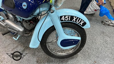 Lot 99 - 1960 ARIEL