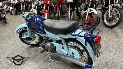 Lot 99 - 1960 ARIEL