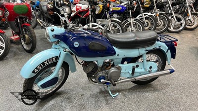 Lot 99 - 1960 ARIEL