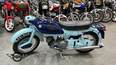 Lot 99 - 1960 ARIEL