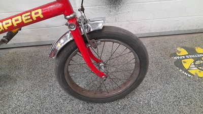 Lot 741 - RALEIGH CHOPPER MK2 1975