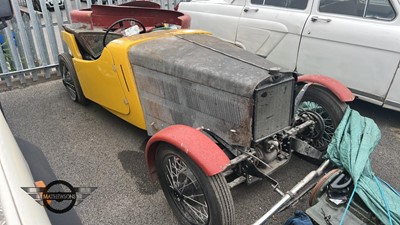 Lot 604 - 1938 BSA SCOUT