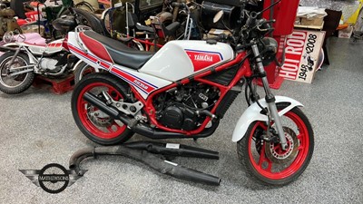 Lot 600 - 1983 YAMAHA