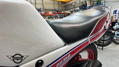 Lot 600 - 1983 YAMAHA