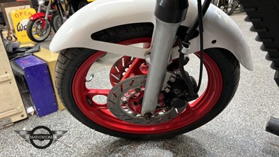 Lot 600 - 1983 YAMAHA