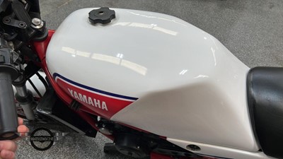 Lot 600 - 1983 YAMAHA