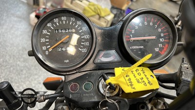 Lot 600 - 1983 YAMAHA