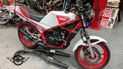 Lot 600 - 1983 YAMAHA