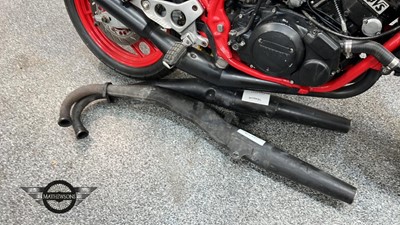 Lot 600 - 1983 YAMAHA